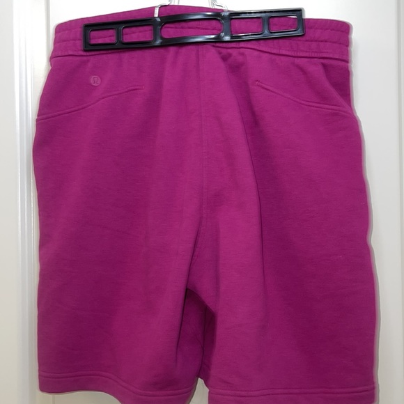 Loungeful High Rise Shorts 7 inches - Picture 2 of 6